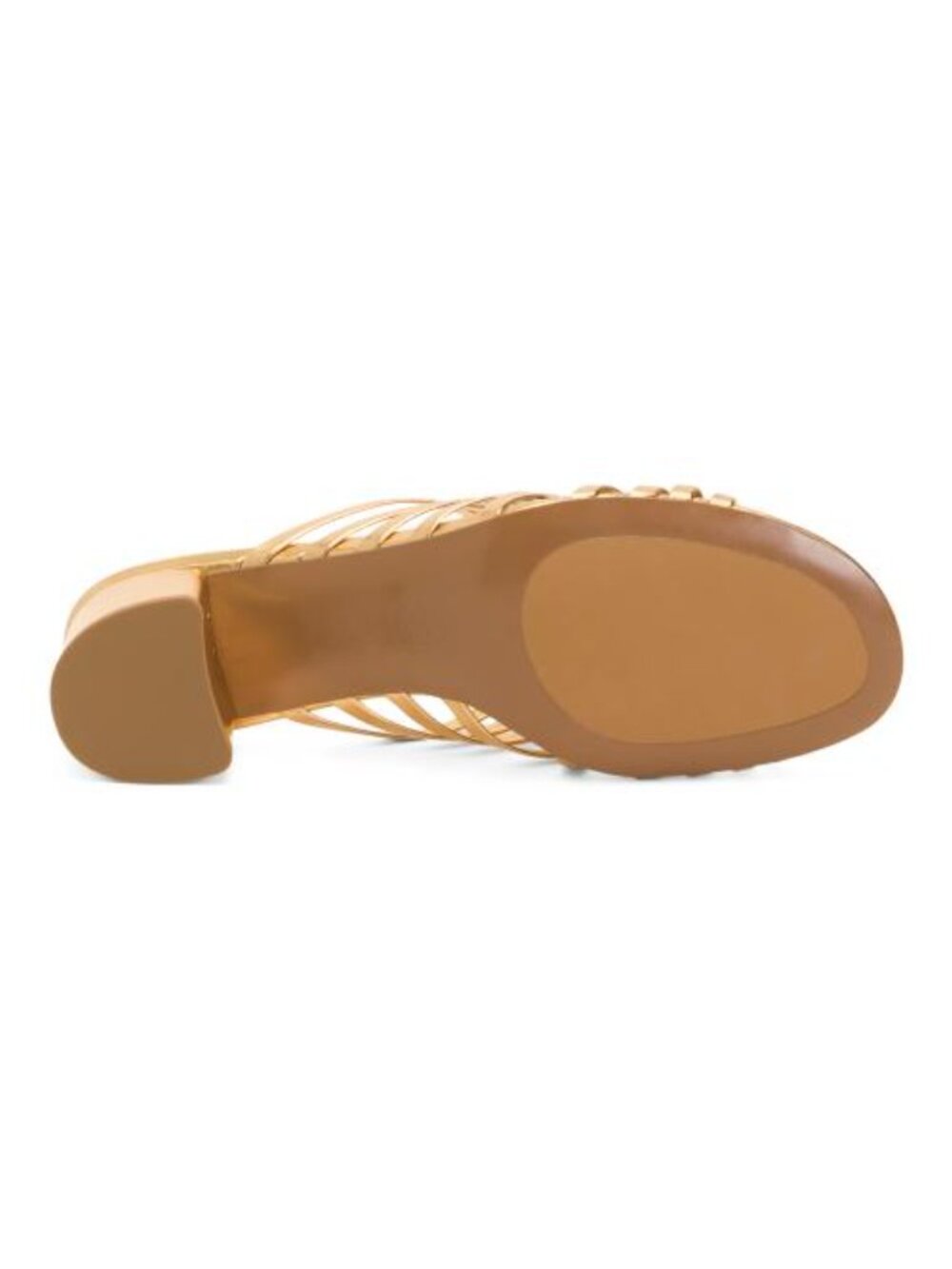 BIBI LOU Leather Occasion Heels - Picture 3 of 4